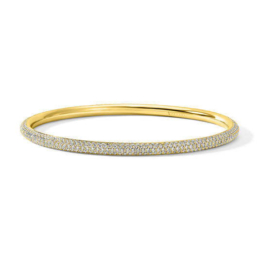 Diamond Pave Bangle