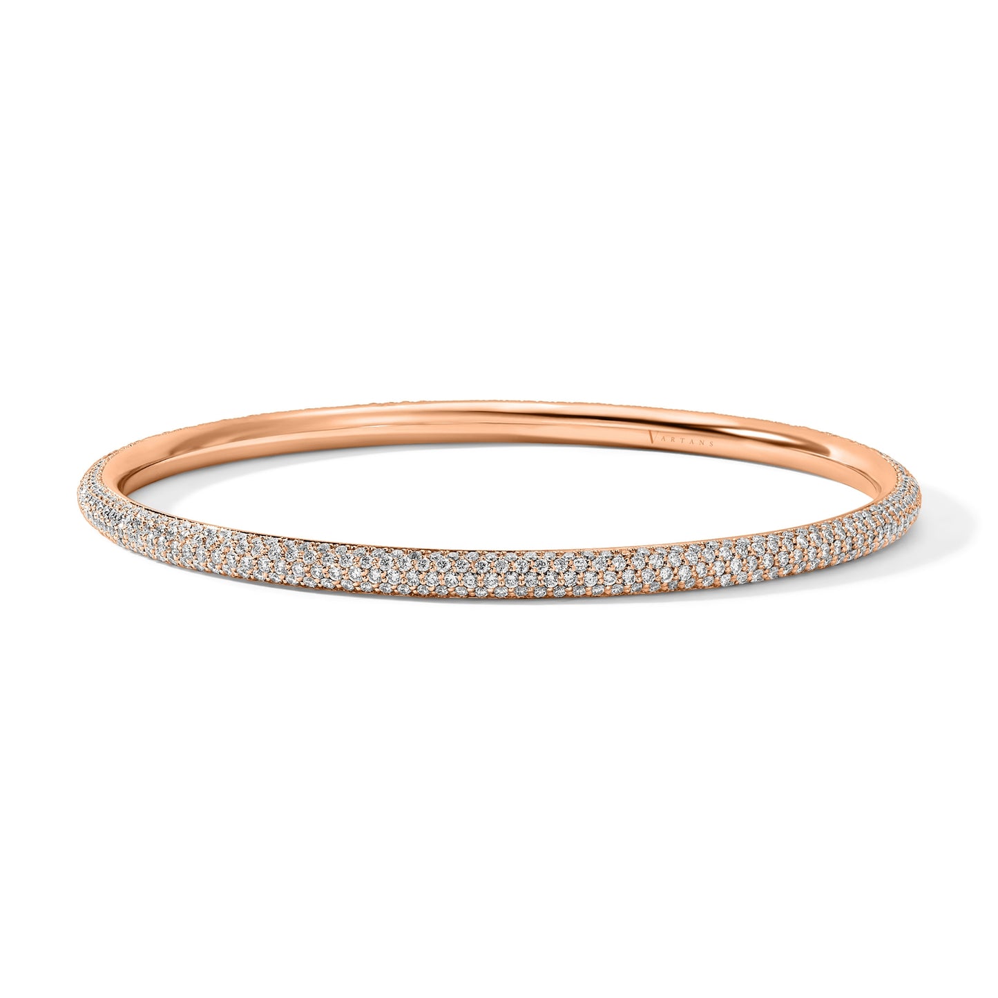 Diamond Pave Bangle
