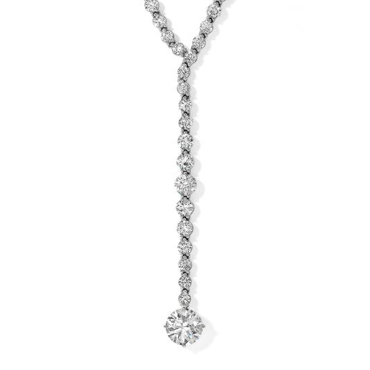 Diamond Tennis Necklace
