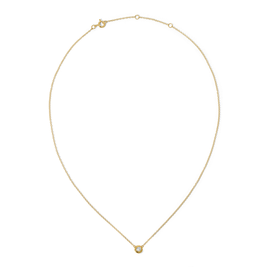 Bezel Pendant