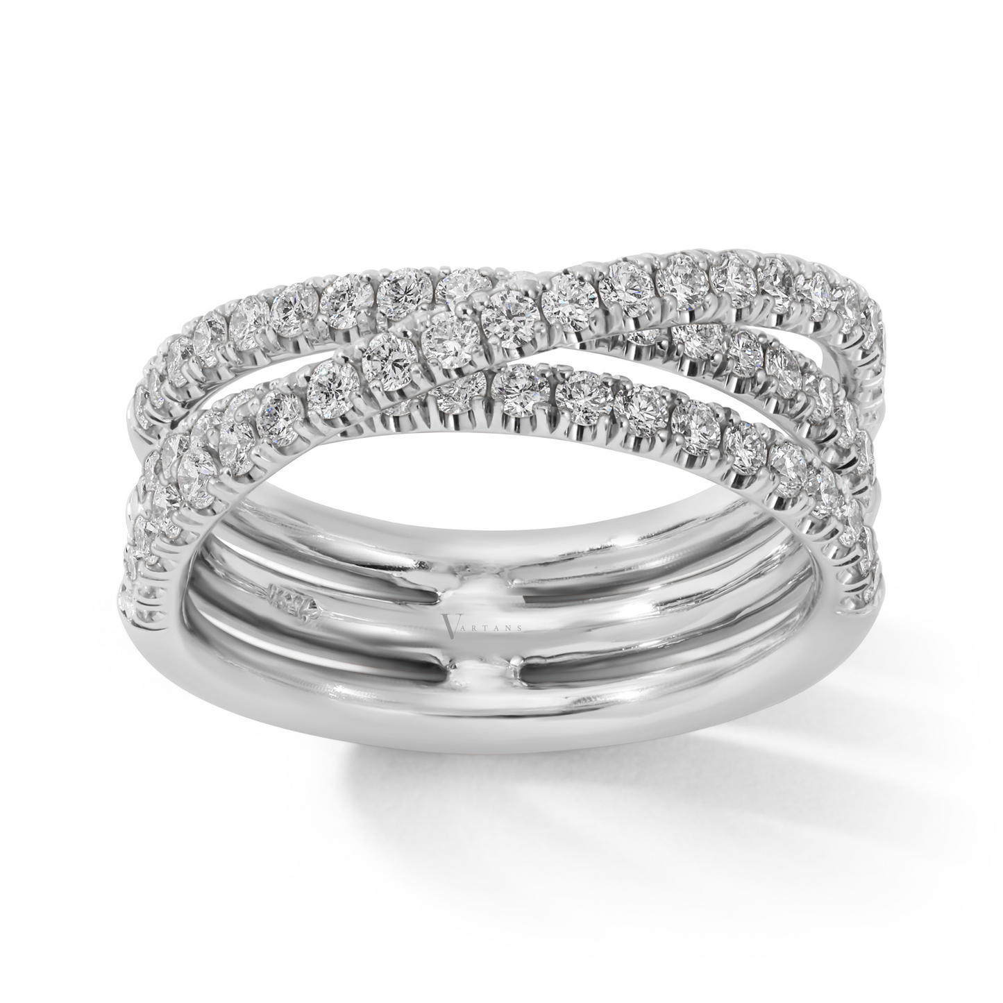 Crossover Pave Band