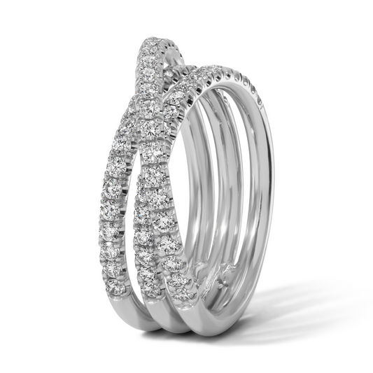 Crossover Pave Band