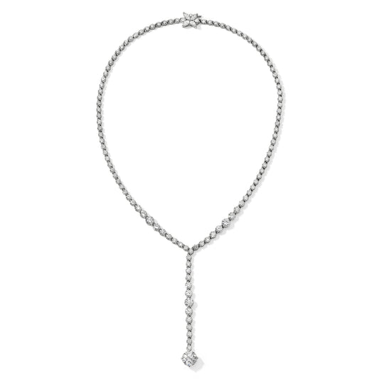 Diamond Tennis Necklace