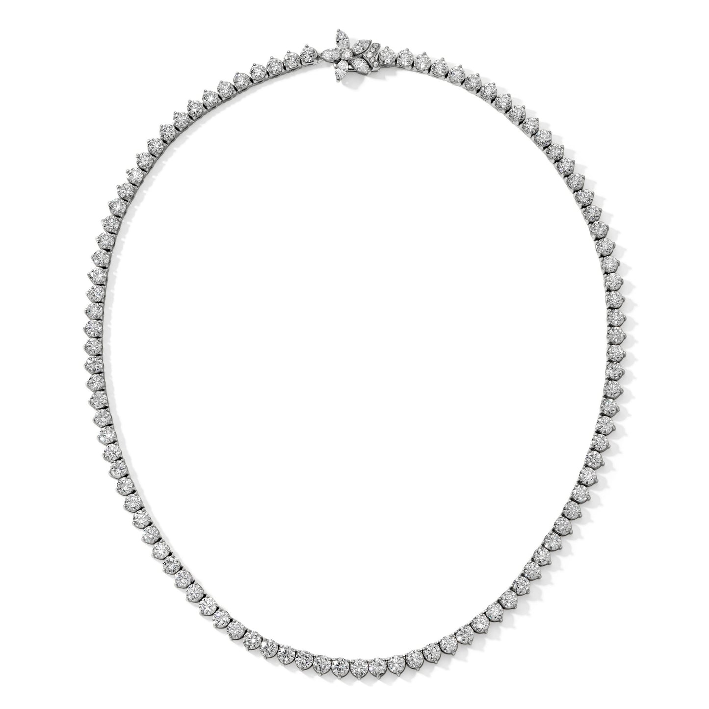 Diamond Tennis Necklace