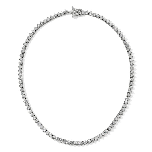Diamond Tennis Necklace