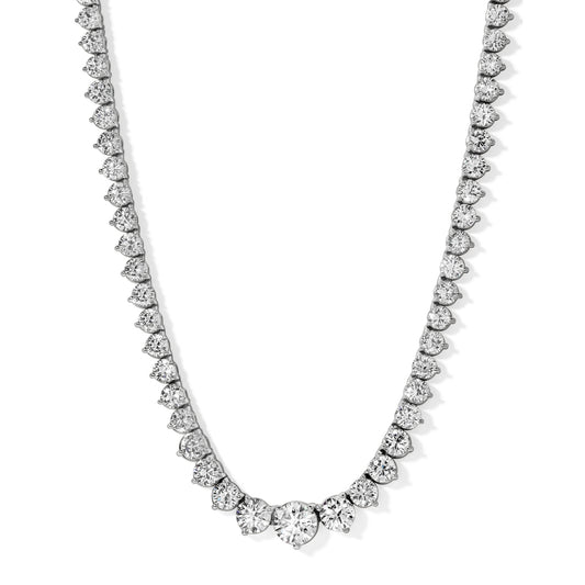 Diamond Tennis Necklace