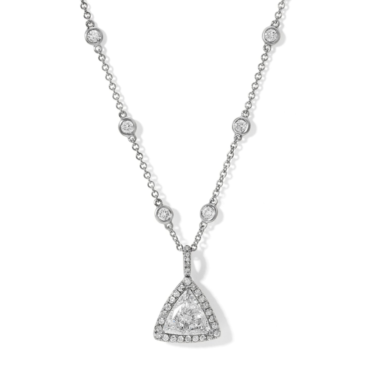 Diamond Pendant
