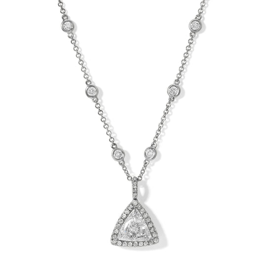 Diamond Pendant