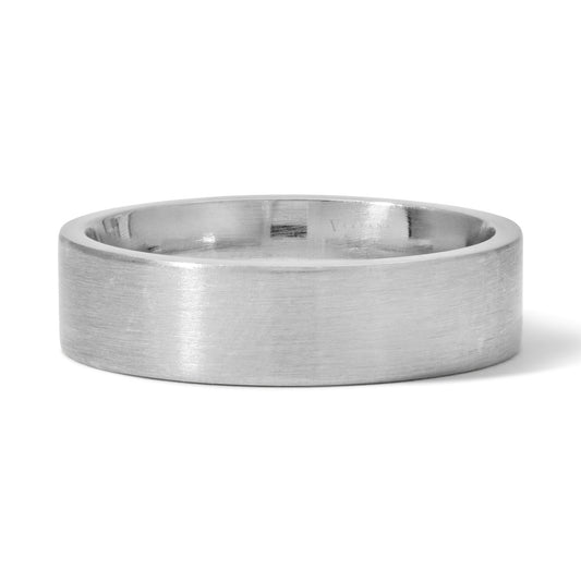 Classic Men's Wedding Band