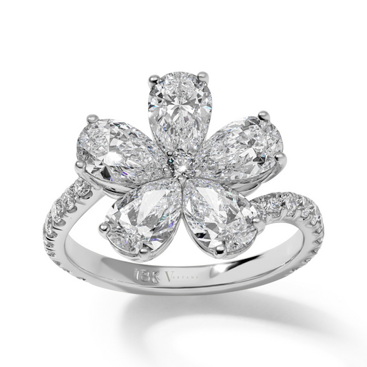 Flower Ring