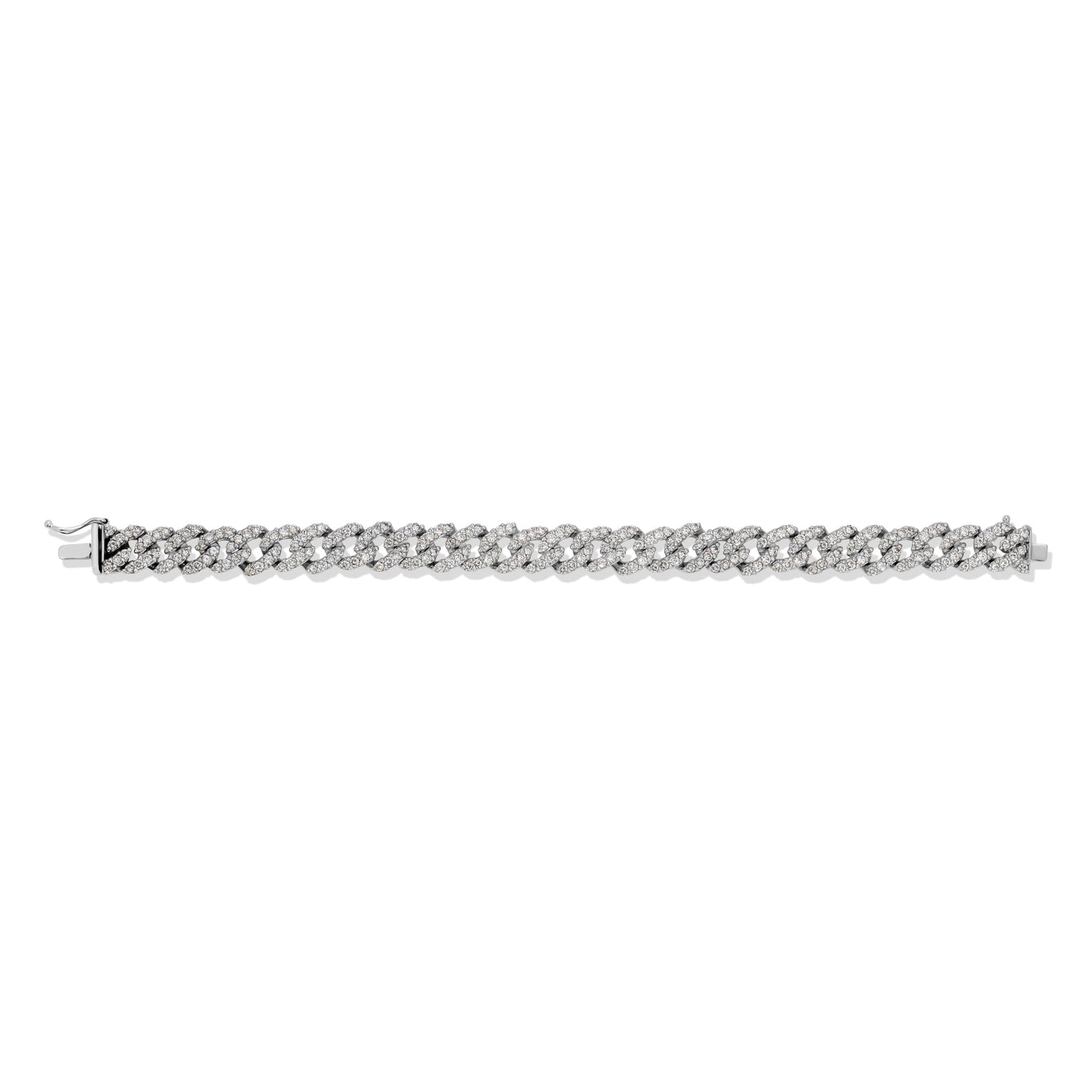Diamond Cuban Link Chain