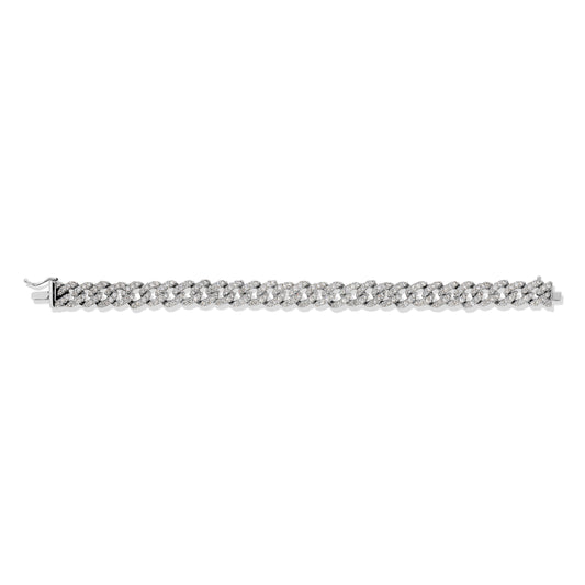 Diamond Cuban Link Chain