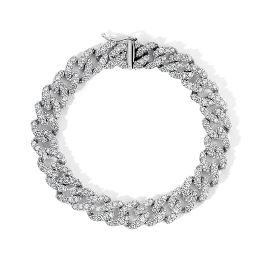 Diamond Cuban Link Chain