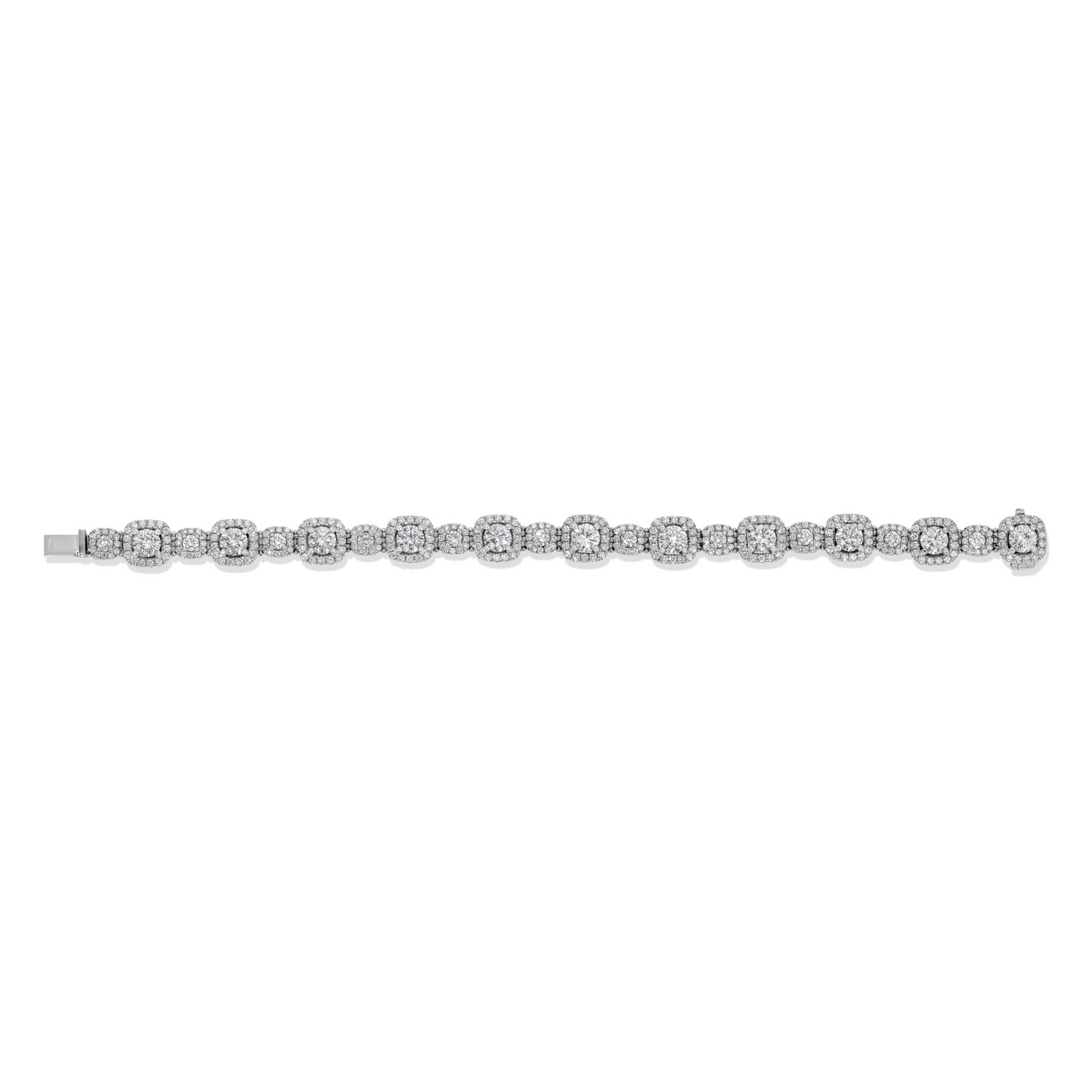 Art Deco Diamond Bracelet