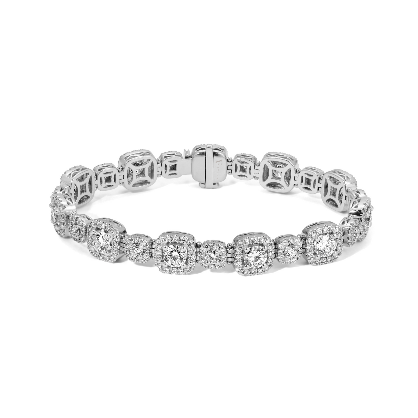 Art Deco Diamond Bracelet