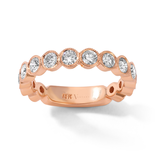 Round Bezel Band