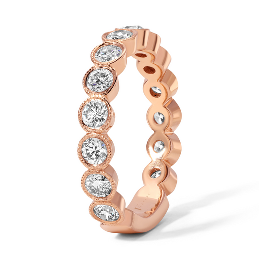 Round Bezel Band
